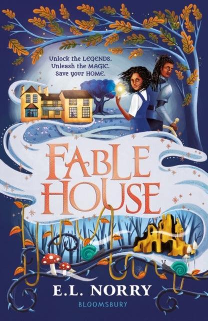 Fablehouse - The Cleeve Bookshop