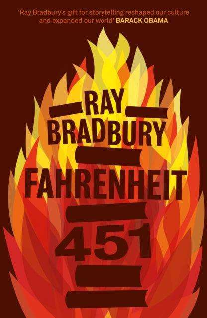Fahrenheit 451 - The Cleeve Bookshop