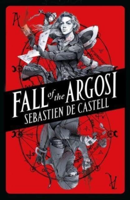 Fall of the Argosi - The Cleeve Bookshop
