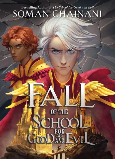 Fall of the School for Good and Evil - 9780008554606