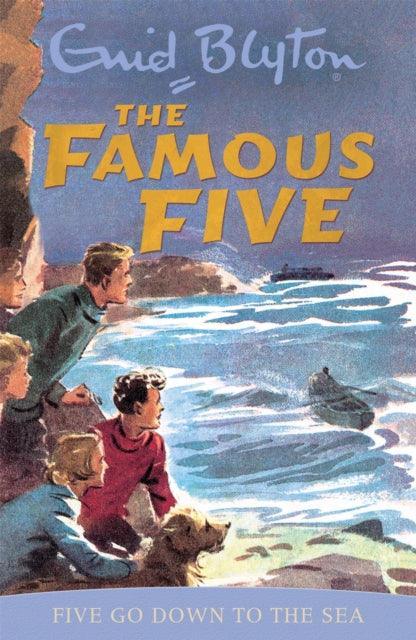 Famous Five: Five Go Down To The Sea : Book 12 - The Cleeve Bookshop