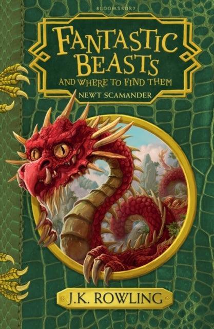 Fantastic Beasts and Where to Find Them - The Cleeve Bookshop