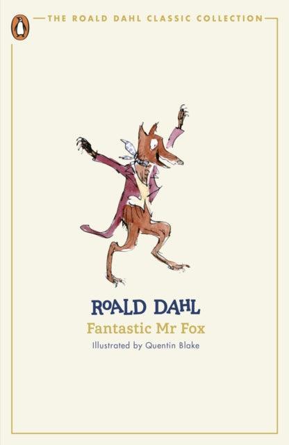Fantastic Mr Fox - The Cleeve Bookshop