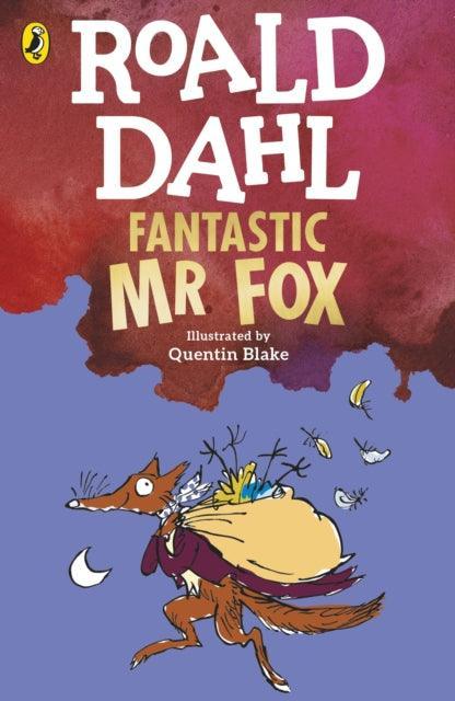 Fantastic Mr Fox - The Cleeve Bookshop