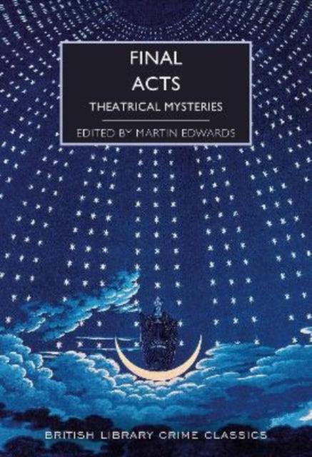 Final Acts : Theatrical Mysteries : 103 - The Cleeve Bookshop