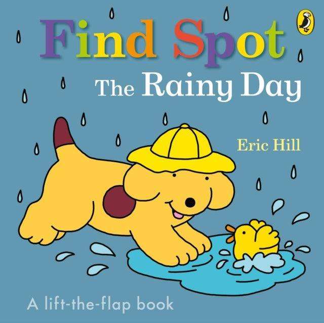 Find Spot: The Rainy Day - The Cleeve Bookshop