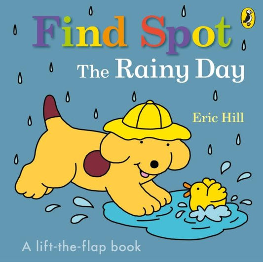 Find Spot: The Rainy Day - 9780241610138