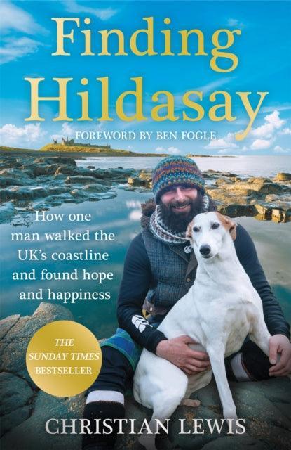 Finding Hildasay : How one man walked the UK's coastline and found hope and happiness - The Cleeve Bookshop