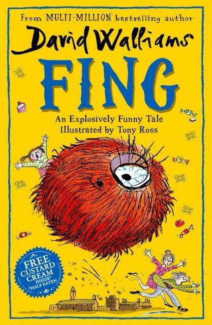Fing - The Cleeve Bookshop
