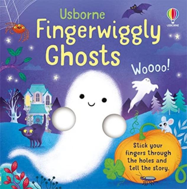 Fingerwiggly Ghosts - 9781803709901