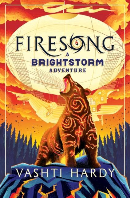 Firesong - The Cleeve Bookshop