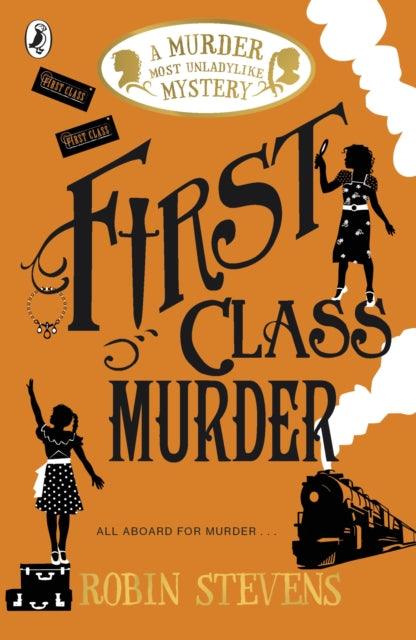 First Class Murder - 9780141369822