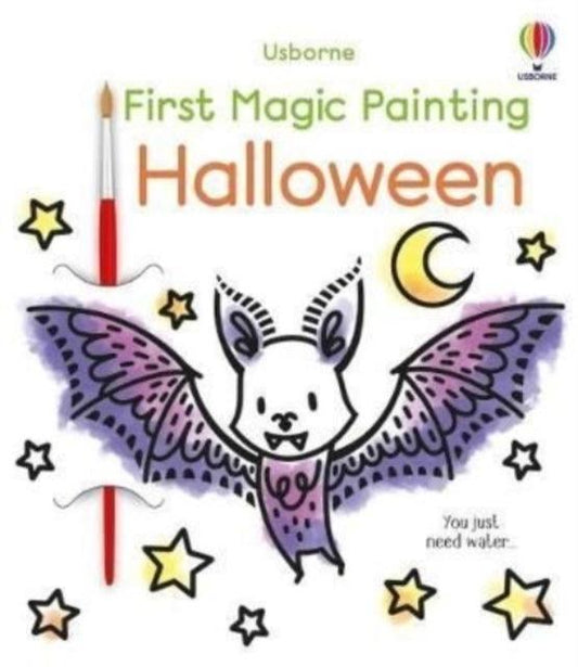 First Magic Painting Halloween - The Cleeve Bookshop