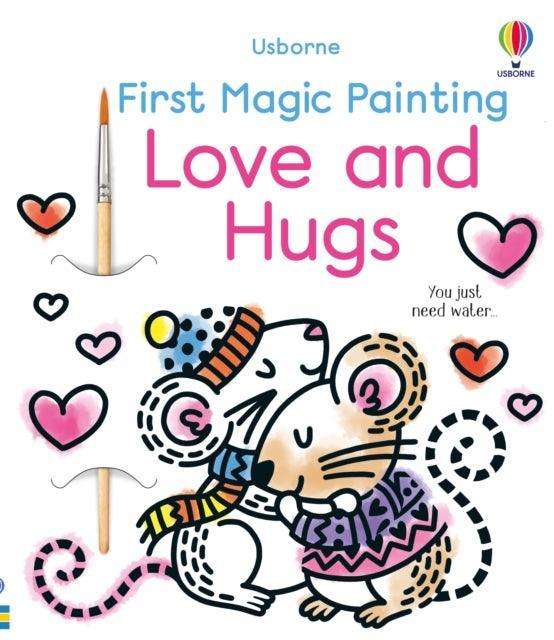 First Magic Painting Love and Hugs - The Cleeve Bookshop