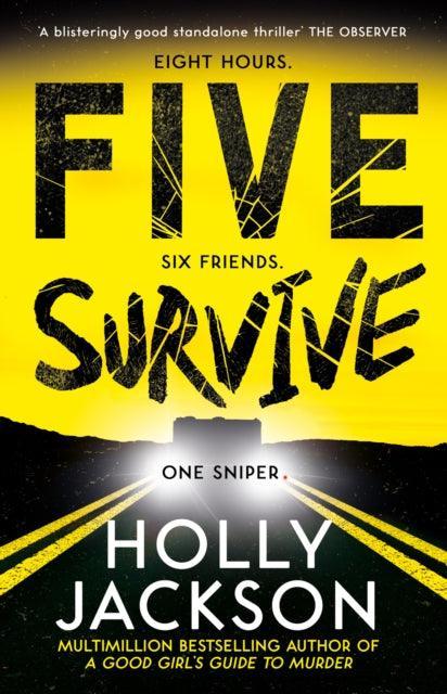 Five Survive - The Cleeve Bookshop