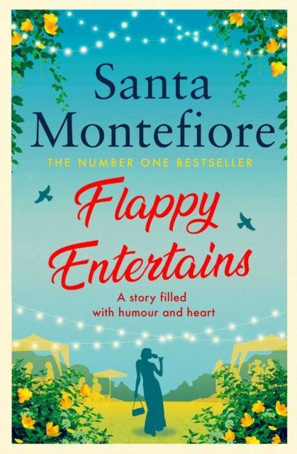 Flappy Entertains : The joyous Sunday Times bestseller - The Cleeve Bookshop