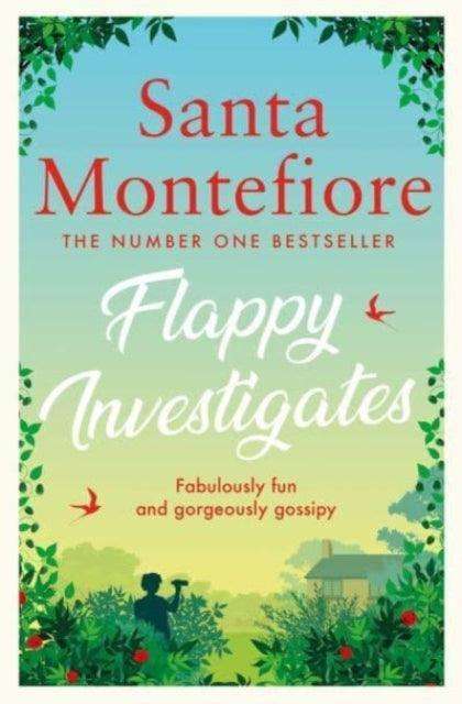 Flappy Investigates : from the author of the joyous Sunday Times bestseller - The Cleeve Bookshop