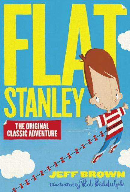 Flat Stanley - The Cleeve Bookshop