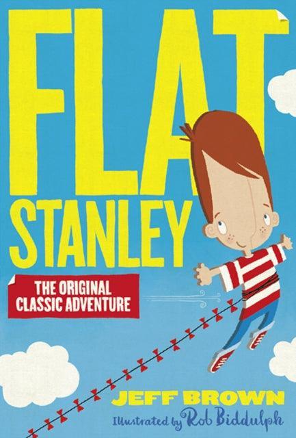 Flat Stanley - The Cleeve Bookshop