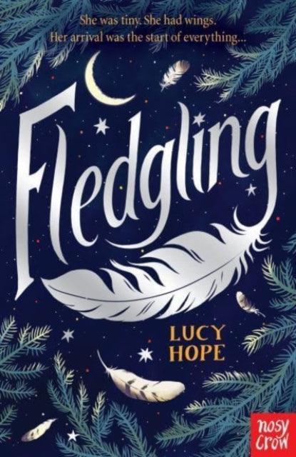 Fledgling - The Cleeve Bookshop