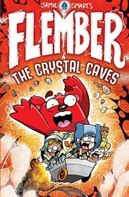 Flember: The Crystal Caves - The Cleeve Bookshop