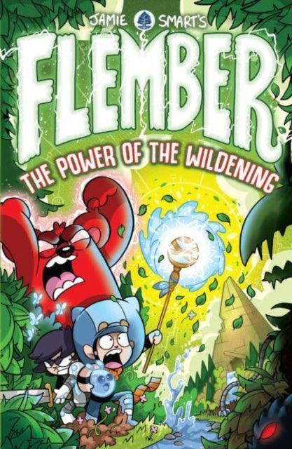 Flember: The Power of the Wildening - The Cleeve Bookshop