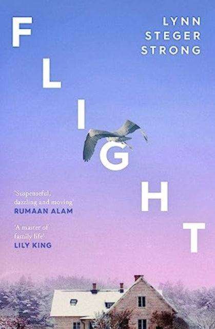 Flight : 'Emotionally transcendent' – Boston Globe - The Cleeve Bookshop