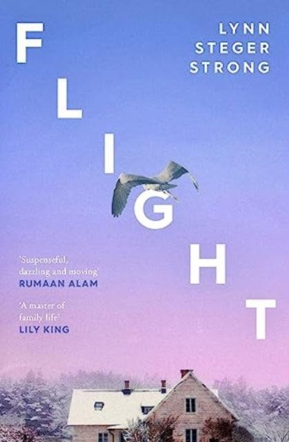 Flight : 'Emotionally transcendent' – Boston Globe - The Cleeve Bookshop