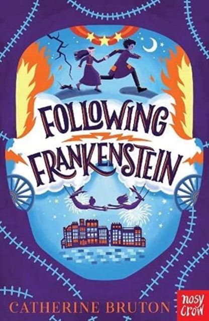 Following Frankenstein - The Cleeve Bookshop