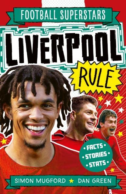 Football Superstars: Liverpool Rule - The Cleeve Bookshop