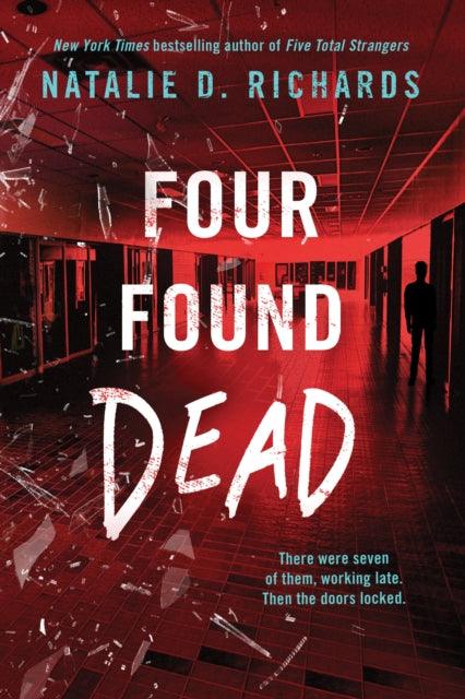 Four Found Dead - 9781728215815