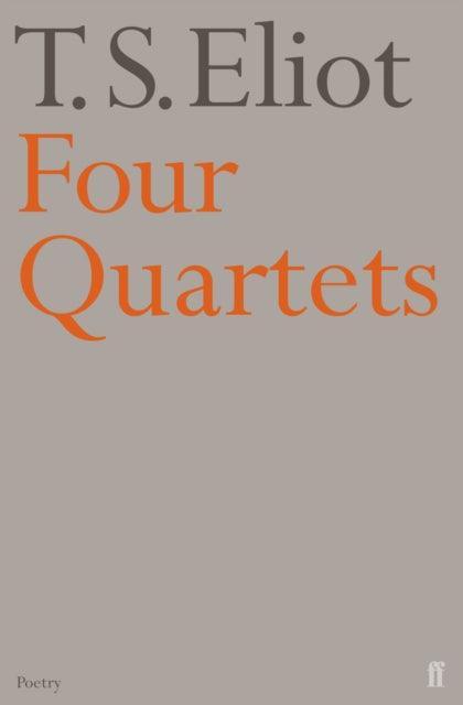 Four Quartets - The Cleeve Bookshop