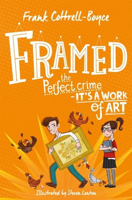 Framed - The Cleeve Bookshop