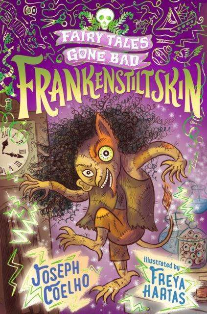 Frankenstiltskin: Fairy Tales Gone Bad - The Cleeve Bookshop