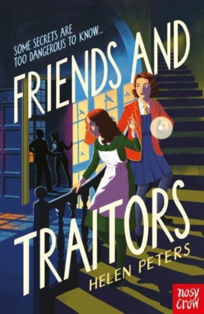 Friends and Traitors - The Cleeve Bookshop