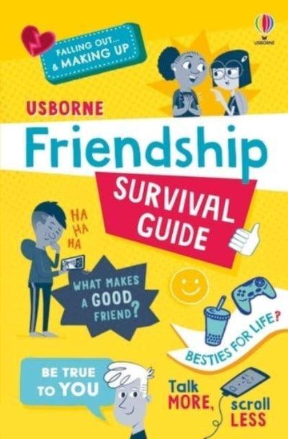 Friendship Survival Guide - 9781803704616