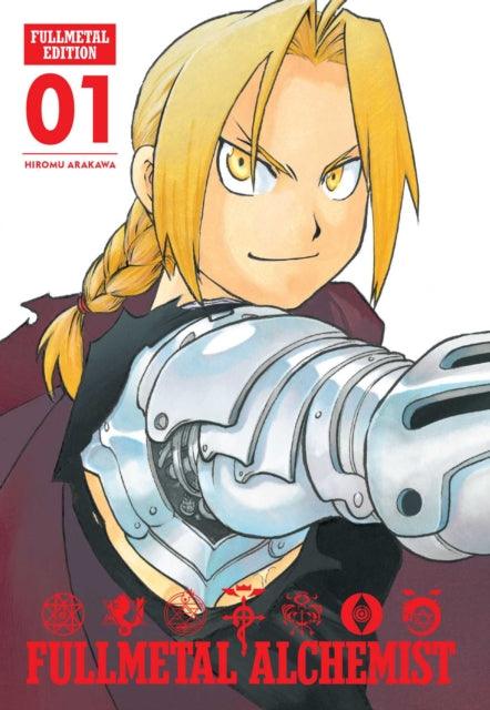 Fullmetal Alchemist: Fullmetal Edition, Vol. 1 : 1 - 9781421599779