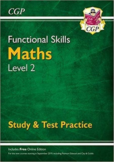 Functional Skills Maths Level 2 - Study & Test Practice - The Cleeve Bookshop
