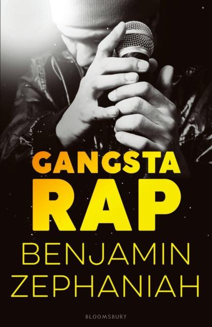 Gangsta Rap - 9781408895009