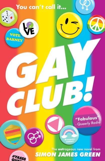 Gay Club! - The Cleeve Bookshop