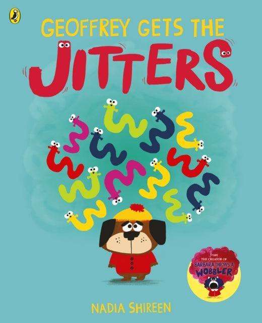 Geoffrey Gets the Jitters - The Cleeve Bookshop