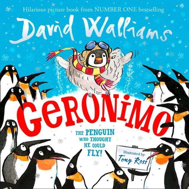 Geronimo - The Cleeve Bookshop