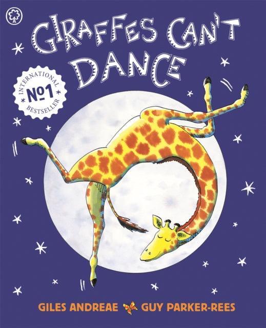 Giraffes Can't Dance - The Cleeve Bookshop