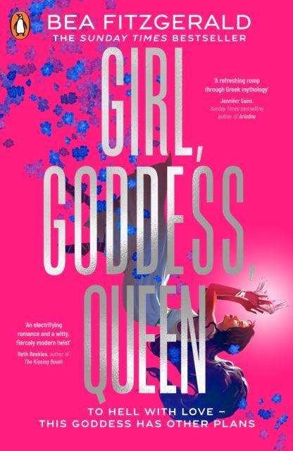 Girl, Goddess, Queen : A Hades and Persephone fantasy romance from a growing TikTok superstar - The Cleeve Bookshop