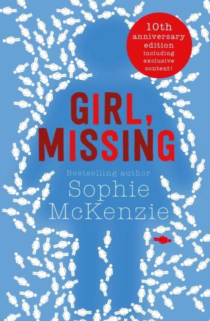 Girl, Missing : The top-ten bestselling thriller - The Cleeve Bookshop