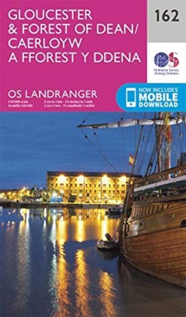 Gloucester & Forest Of Dean : 162 - The Cleeve Bookshop