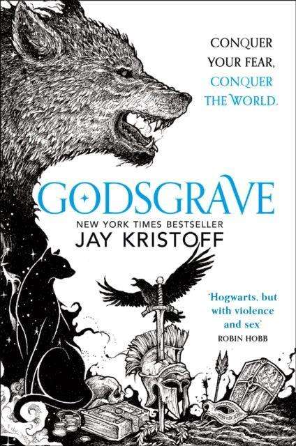 Godsgrave : Book 2 - The Cleeve Bookshop