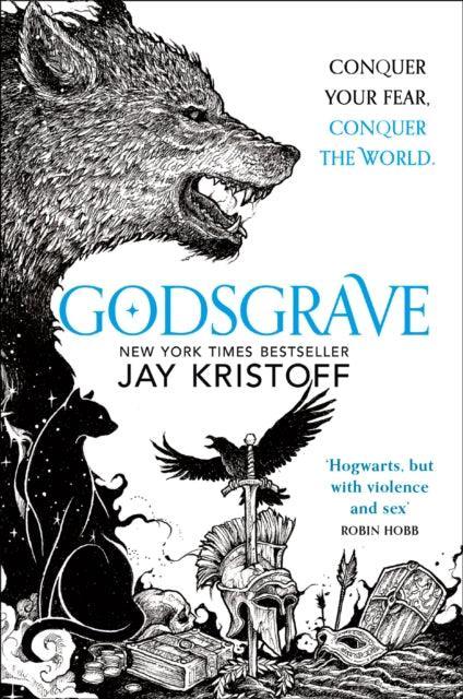 Godsgrave : Book 2 - The Cleeve Bookshop