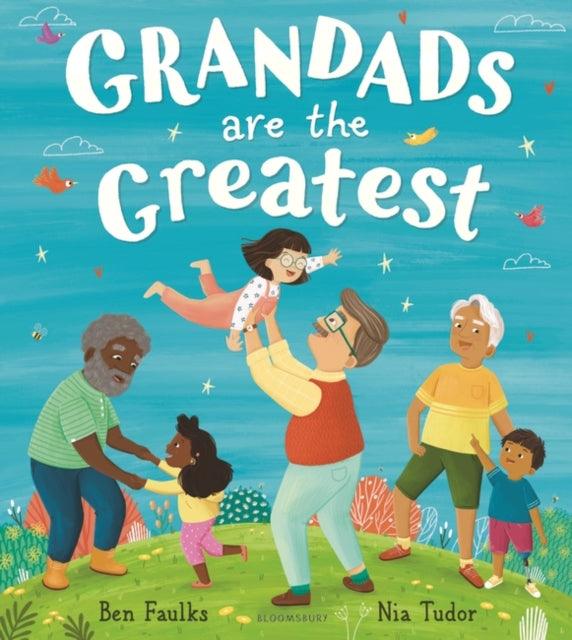 Grandads Are the Greatest - 9781408867570