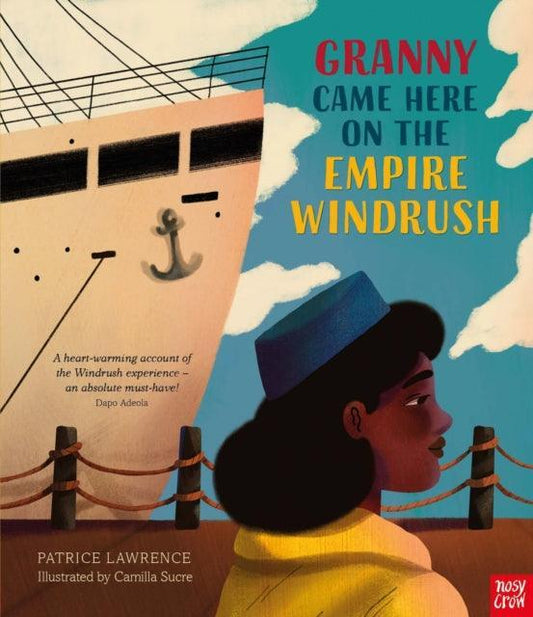 Granny Came Here on the Empire Windrush - The Cleeve Bookshop